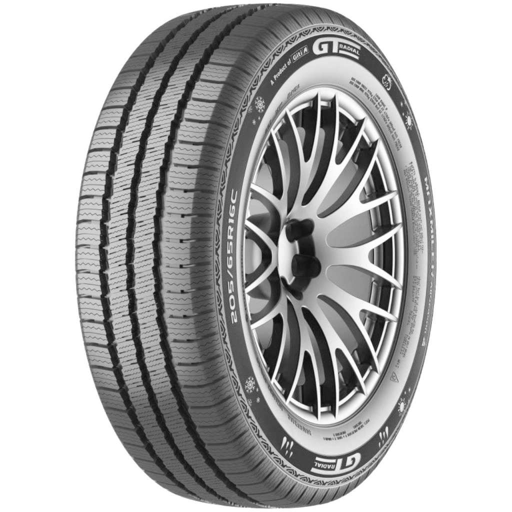 GT Radial Maxmiler Allseason 215/65R16C 109/107T 8PR