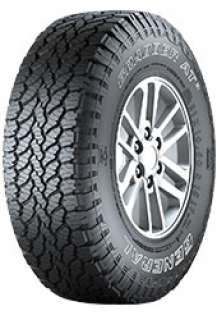 LT265/65 R18 117S/114S Grabber AT3 FR M+S 8PR