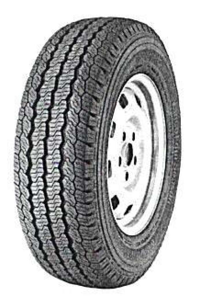 VAN-Transporter-Ganzjahresreifen Continental Vanco FourSeason 2 205/65 R16C 107T