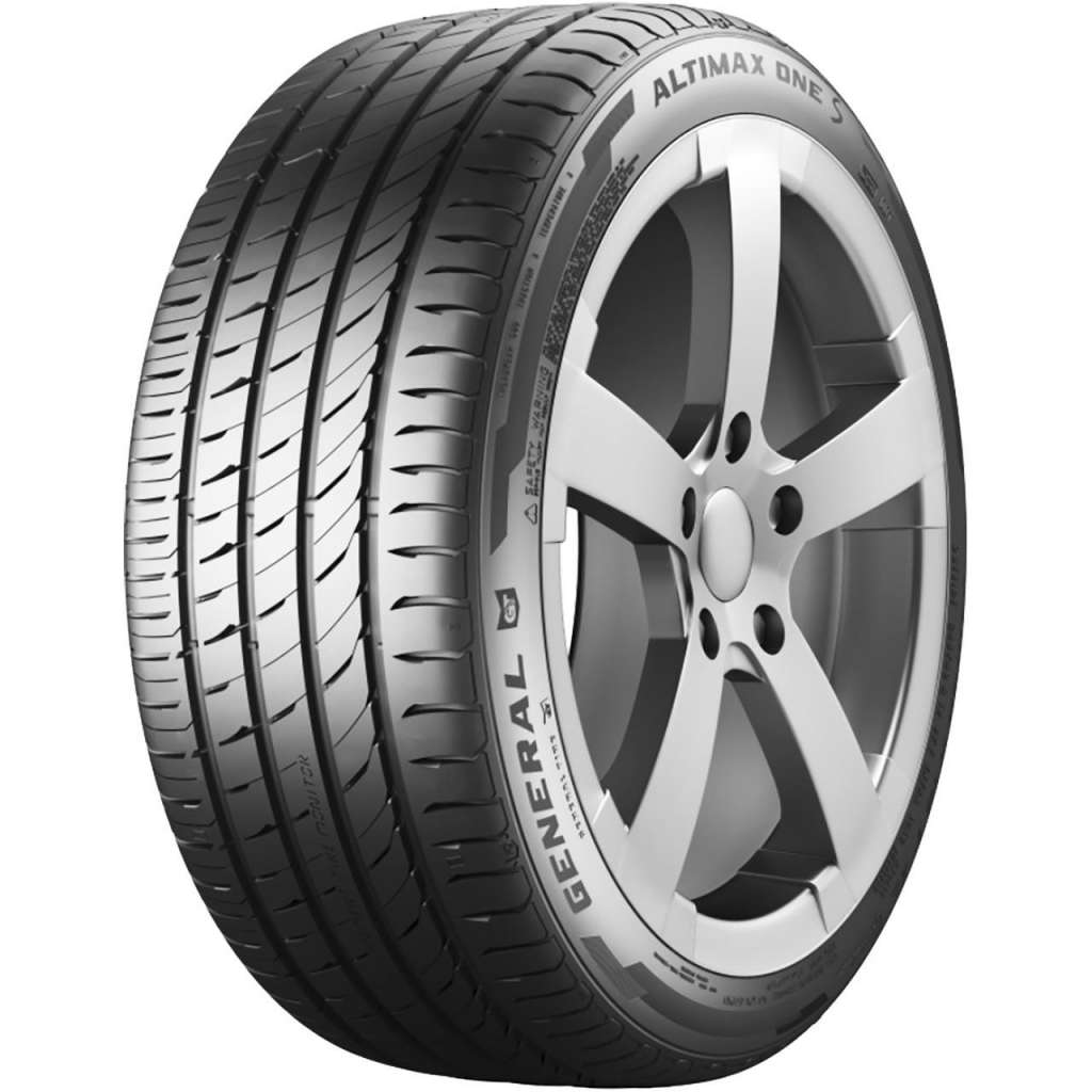 General Tire Altimax ONE S 215/40R18 89Y XL FR