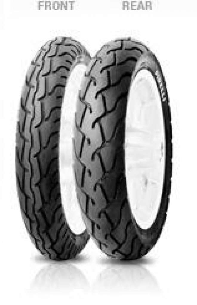 Mofa-Moped-Roller Pirelli ST 66  TL 140/70-16 65S