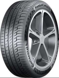 Sommerreifen Continental PremiumContact 6 225/45 R17 91W