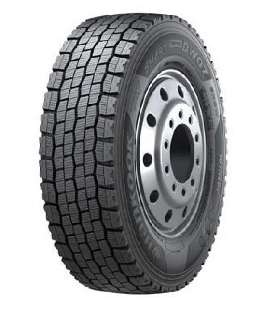 LKW-Reifen Hankook DW07 Winterreifen 305/90 R22.5 152/148L