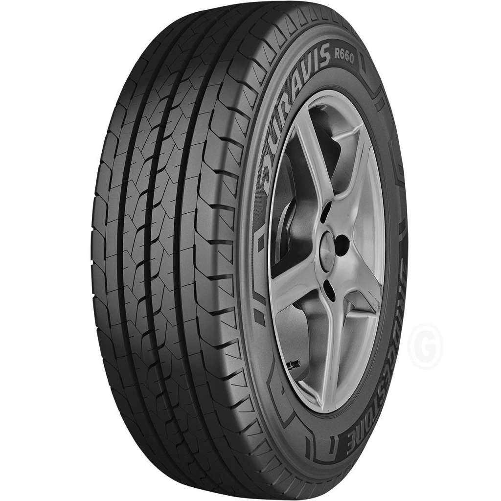 Bridgestone Duravis R660 215/65R16C 106/104T