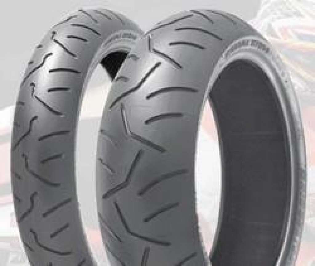 Motorrad-Strasse Bridgestone BT 014 SL TL Front 120/70 ZR17 58W