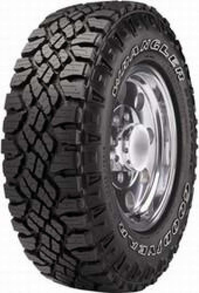 Offroadreifen-Sommerreifen Goodyear Wrangler Duratrac LR MFS 255/65 R19 114Q