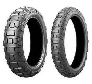 Motorrad-Enduro Bridgestone Battlax Adventurecross AX41F TL Front 80/100-21 51P