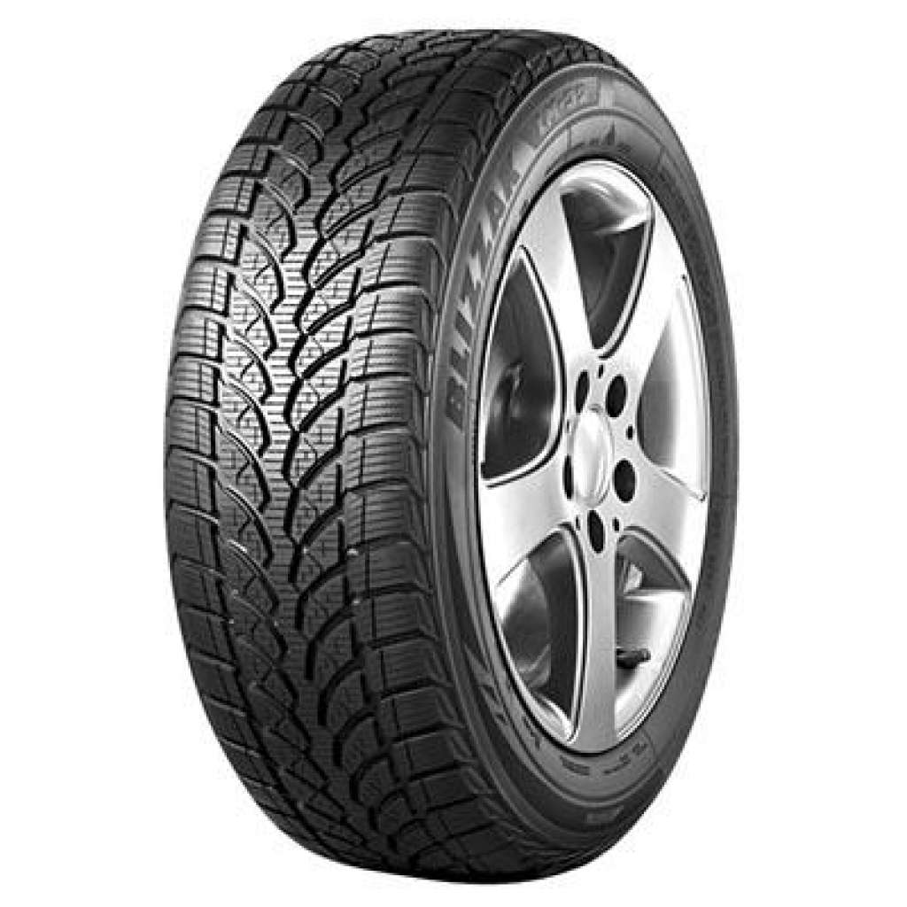 Bridgestone Blizzak LM32 205/60R16 92H RFT *