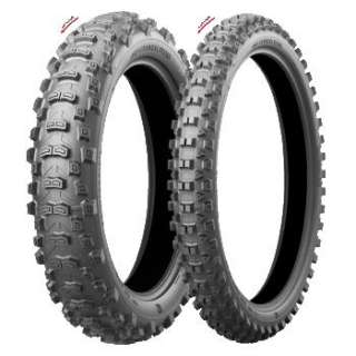 Motorrad-Enduro Bridgestone Battlecross E50R Extreme TT Rear 140/80-18 70M