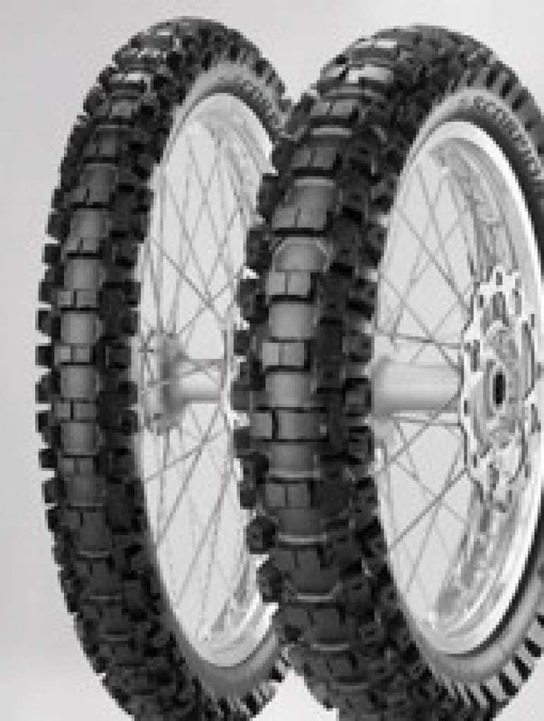 70/100-19 42M TT Scorpion MX eXTra J Front NHS