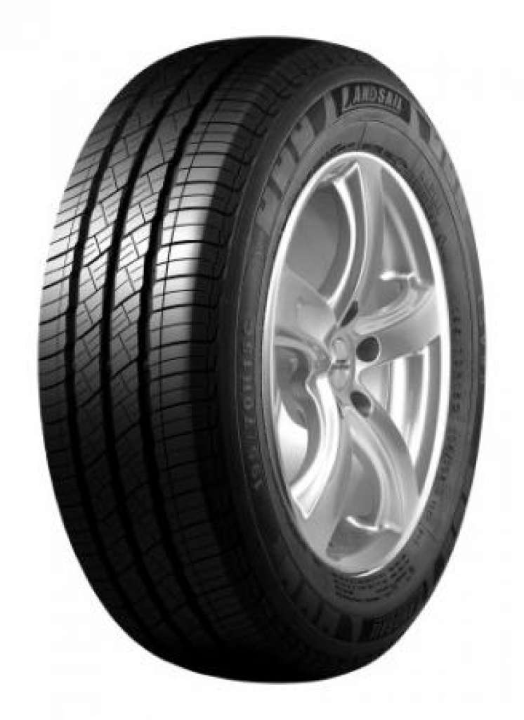VAN-Transporter-Sommerreifen Landsail LSV88 215/75 R16C 116R
