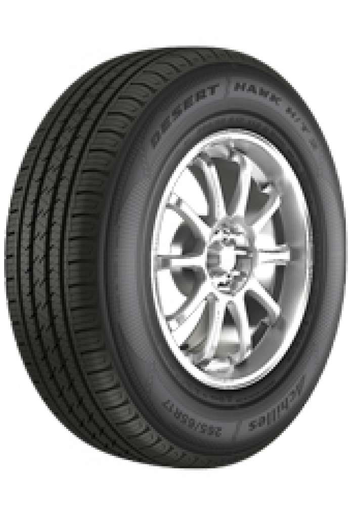 255/50 R19 107H Desert Hawk H/T 2 XL