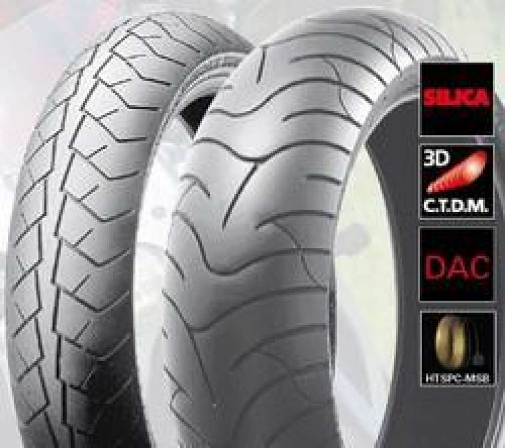 Motorrad-Strasse Bridgestone BT 020 G TL Rear 160/60 ZR17 69W