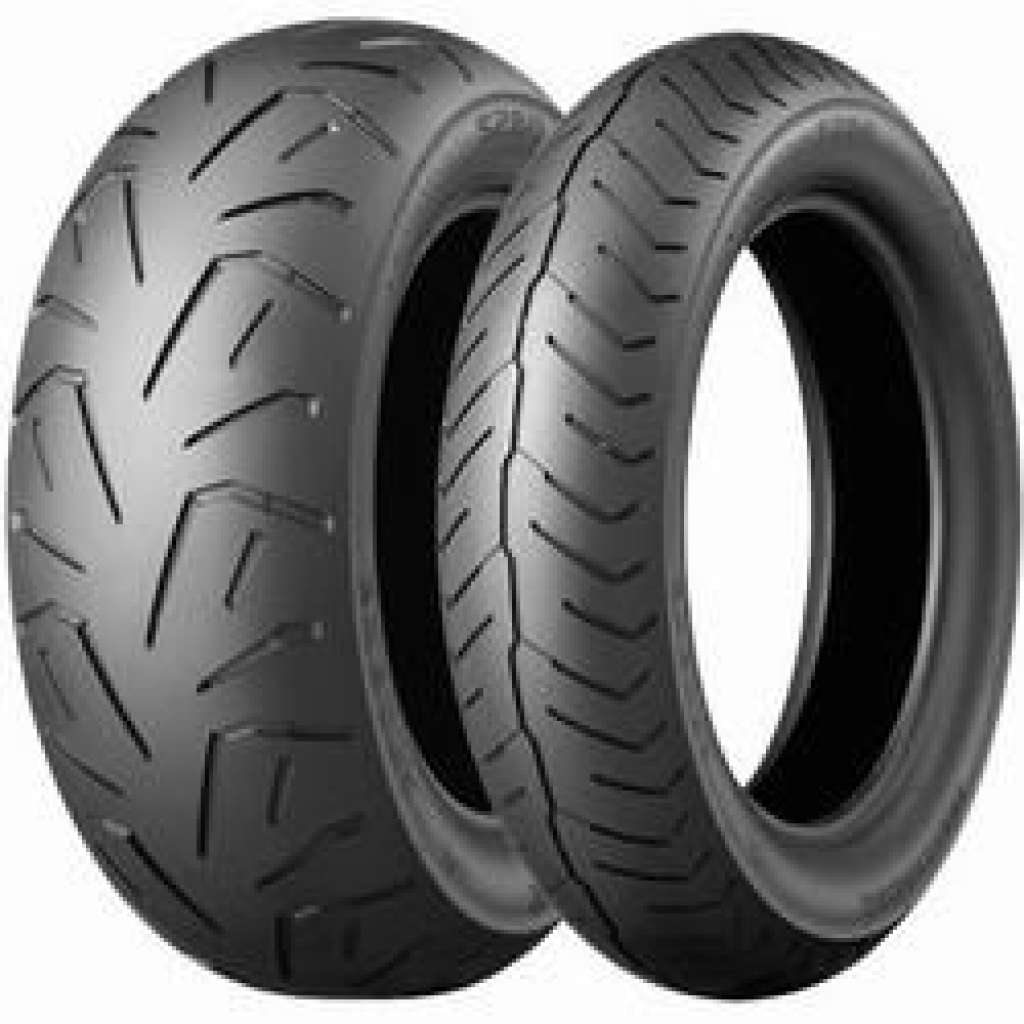 Motorrad-Strasse Bridgestone Exedra G852 TL G 200/50 ZR17 75W