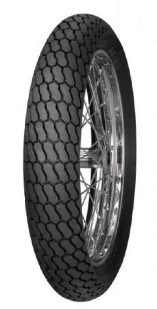 Motorrad-Strasse Mitas H-18 Road TT Rear without 130/80-19 71H