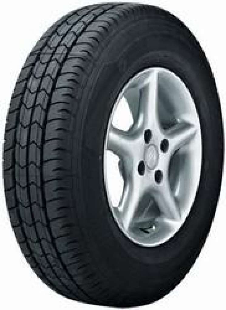 VAN-Transporter-Sommerreifen Master-Steel Light Truck 205/65 R16C 107T