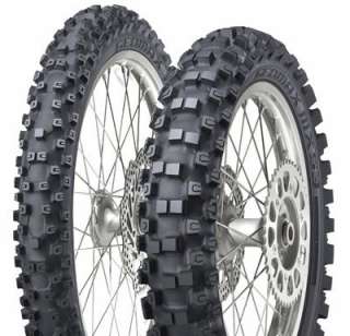 Motorrad-Enduro Dunlop Geomax MX 53 F TT Front 60/100-10 33J