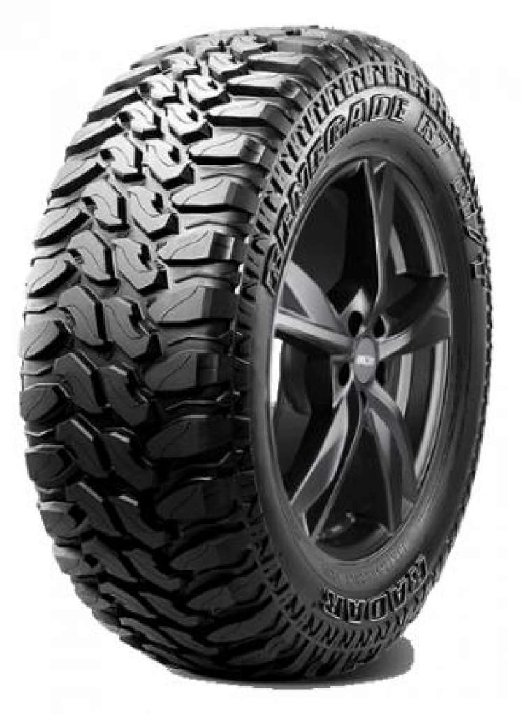 Offroadreifen-Sommerreifen Radar Renegade M/T (R7) POR 33x12.50 R22 109Q