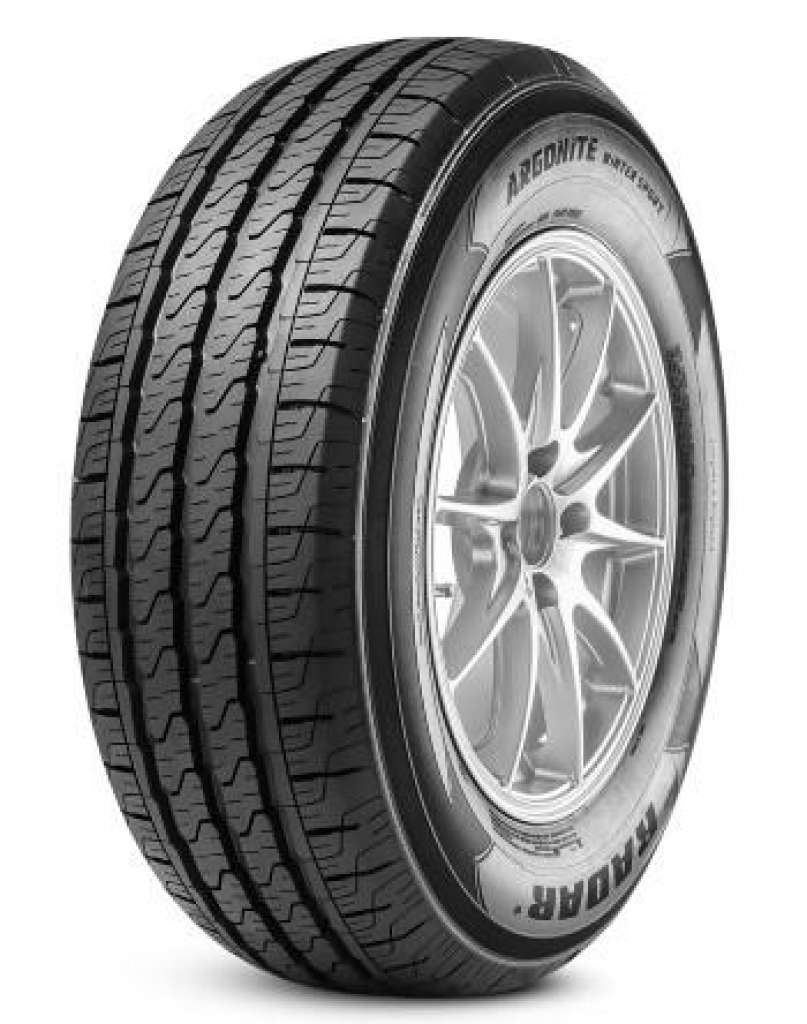 VAN-Transporter-Winterreifen Radar Argonite Alpine 235/60 R17C 117R