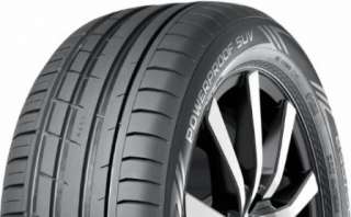 Offroadreifen-Sommerreifen Nokian Powerproof SUV 255/50 R20 109Y