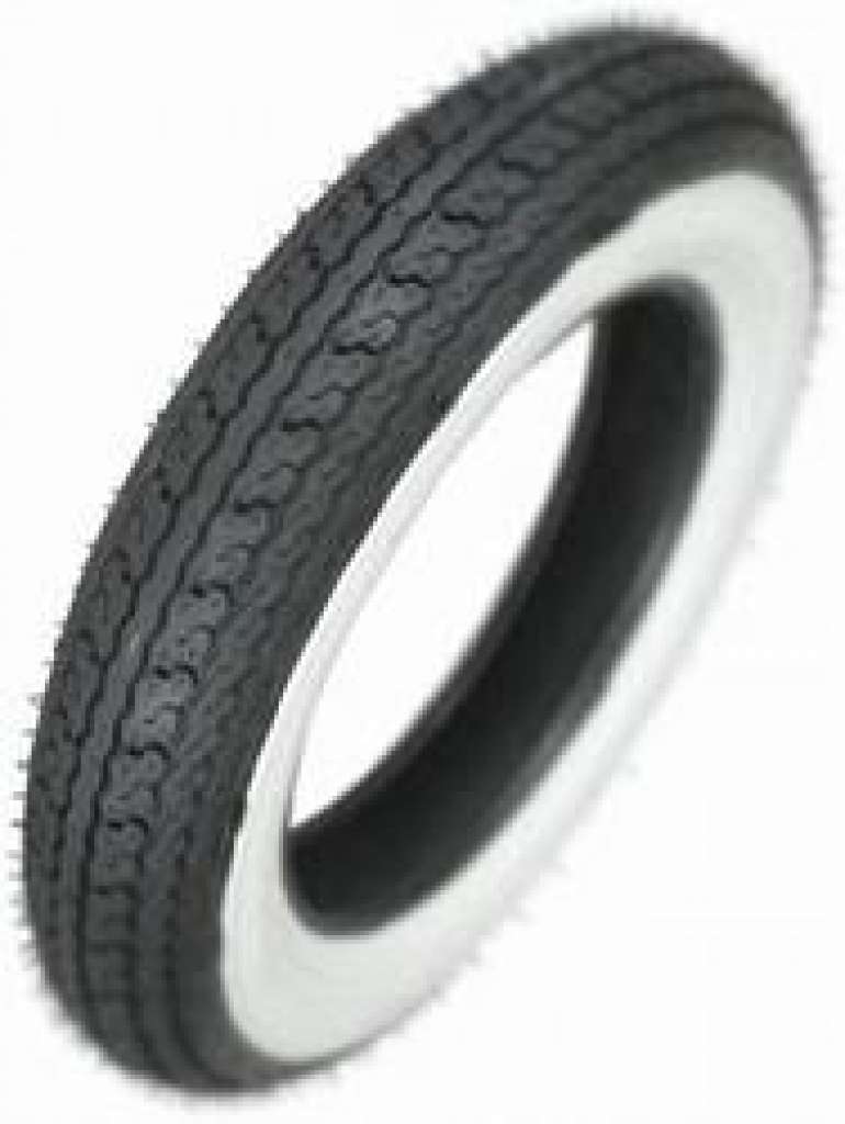 Mofa-Moped-Roller Shinko SR-550 TT WW 3.50-8 46J