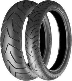 Motorrad-Enduro Bridgestone Battlax Adventure A41 TL E 150/70R17 69V