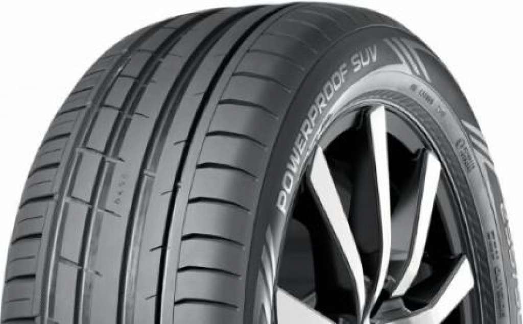Offroadreifen-Sommerreifen Nokian Powerproof SUV 265/40 R21 105Y