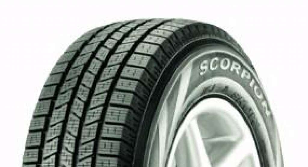 Offroadreifen-Winterreifen Pirelli Scorpion Ice & Snow 225/65 R17 102T