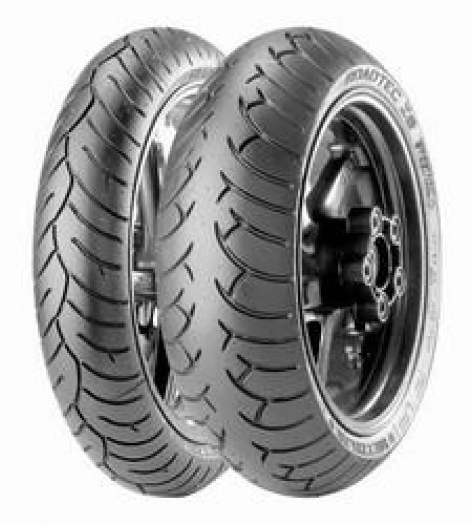 Motorrad-Strasse Metzeler Roadtec Z6 C TL Front 120/70 ZR17 58W