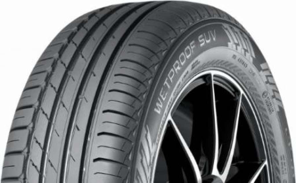 Offroadreifen-Sommerreifen Nokian Wetproof SUV 235/60 R18 103V