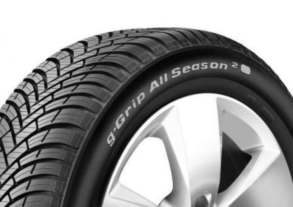 Ganzjahresreifen BFGoodrich G-Grip All Season 2 215/45 R17 91W