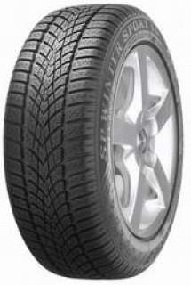 Offroadreifen-Winterreifen Dunlop SP Winter Sport 4D 255/50 R19 107V