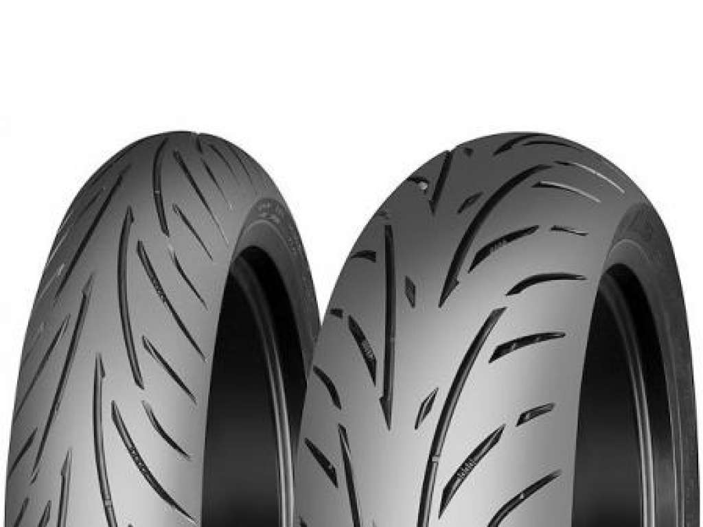 Motorrad-Strasse Mitas Touring Force TL Front 110/80R19 59V