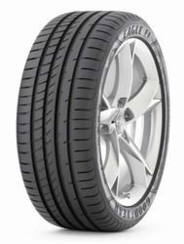 Sommerreifen Goodyear Eagle F1 Asymmetric 2 N0 ISI MFS 285/35 R19 103Y