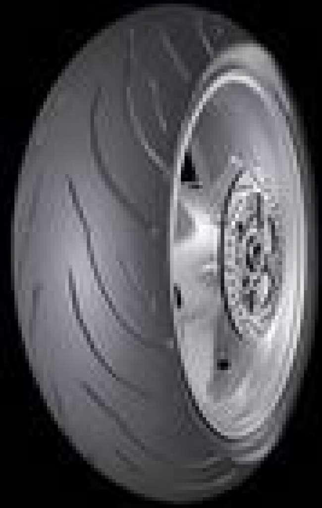 Motorrad-Strasse Continental Contimotion TL 120/70R17 58W