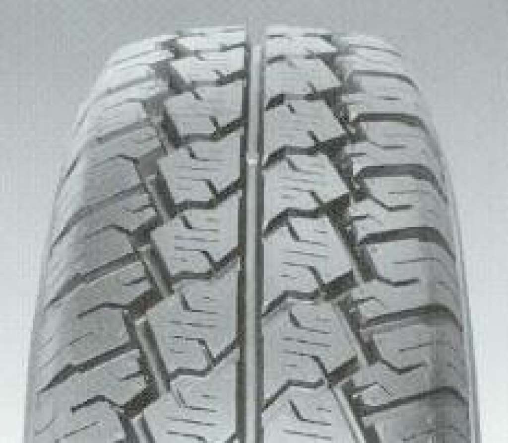 VAN-Transporter-Sommerreifen Hankook Radial RA10 195/65 R16C 104T