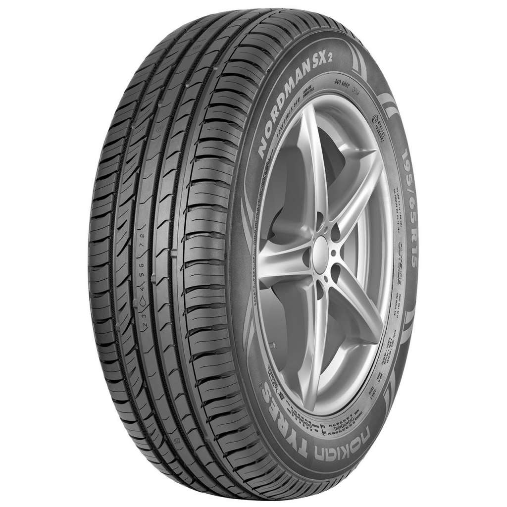 Nokian Nordman SX2 195/60R15 88H