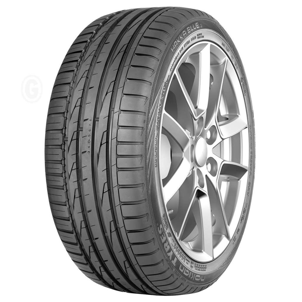 Nokian Hakka Blue 2 215/50R17 95V XL