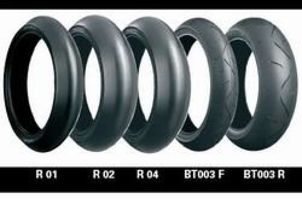 Motorrad-Strasse Bridgestone R04 Z YCX TL medium 120/600R17 NHS