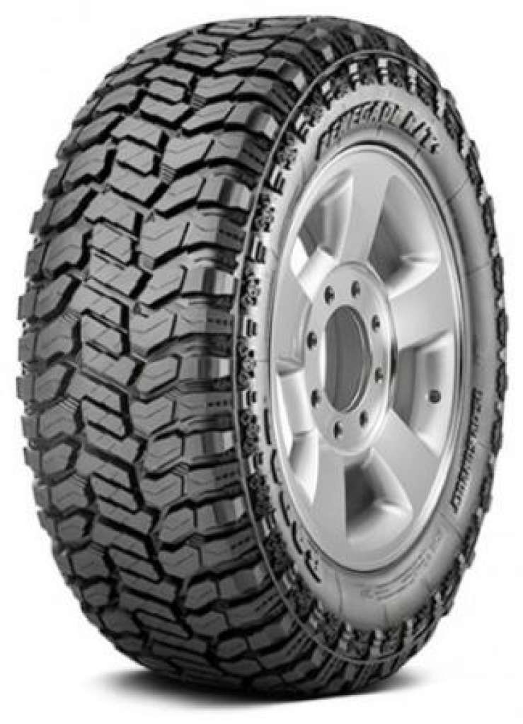 Offroadreifen-Sommerreifen Radar Renegade R/T+ POR 3PMSF 35x12.50 R20 121Q