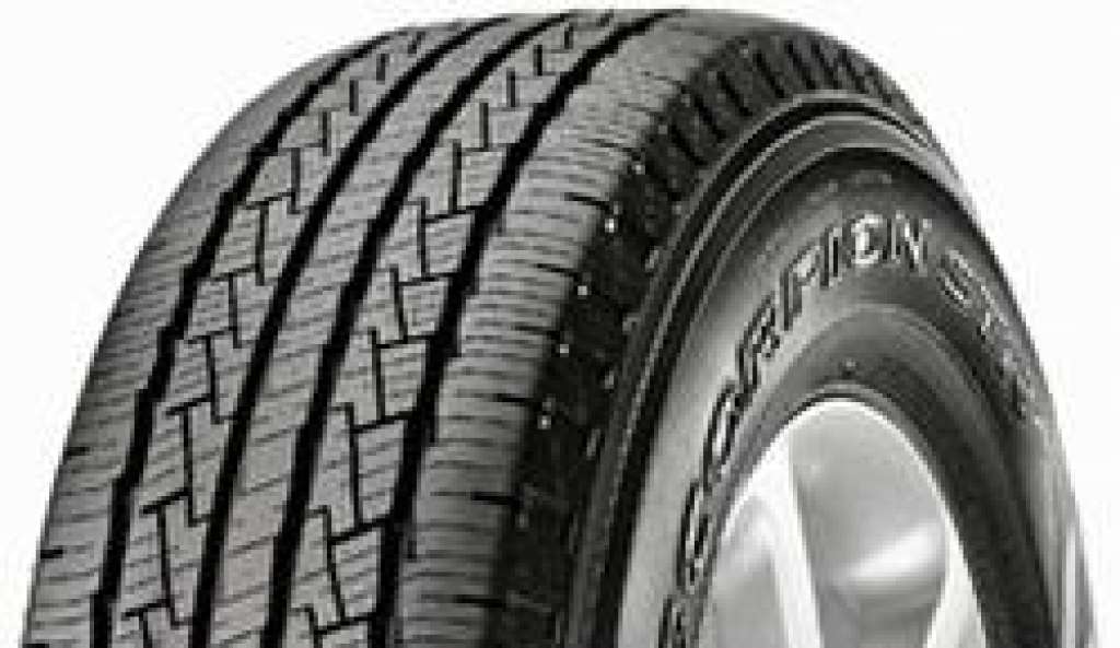 Offroadreifen-Sommerreifen Pirelli Scorpion STR 255/65 R16 109H