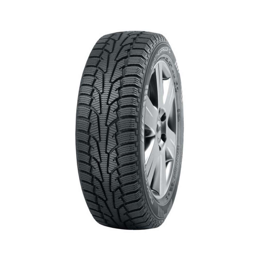 Nokian WEATHERPROOF C VAN 195/70R15C 104/102R  TL