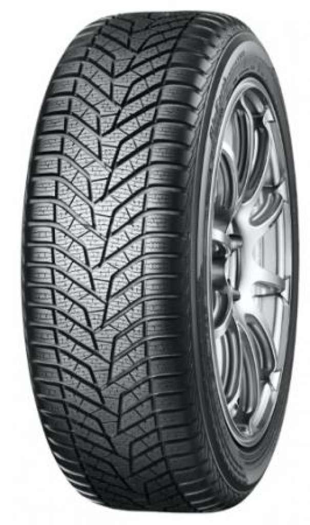 Offroadreifen-Winterreifen Yokohama BluEarth-Winter (V905) 255/45 R19 104V