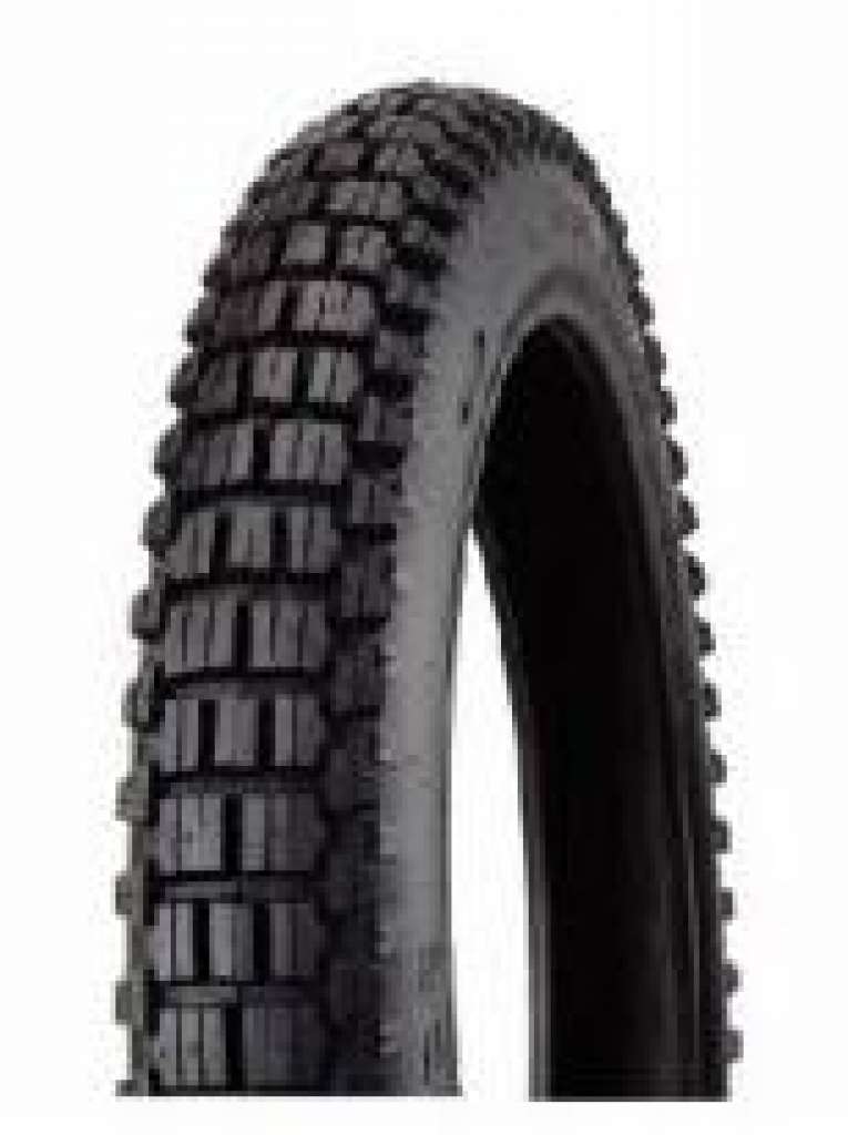 Motorrad-Enduro Duro HF-307 Trial 3.00-17 NHS