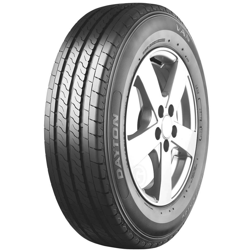 Dayton VAN 215/75R16C 116/114R 8PR