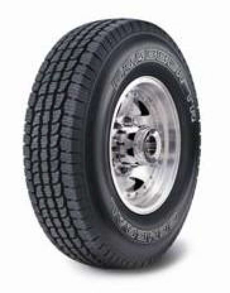 Offroadreifen-Sommerreifen General Grabber TR 205/70 R15 96T