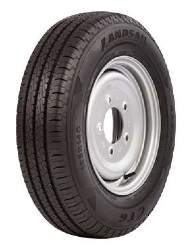 VAN-Transporter-Sommerreifen Landsail CT6 195/50 R13C 104N