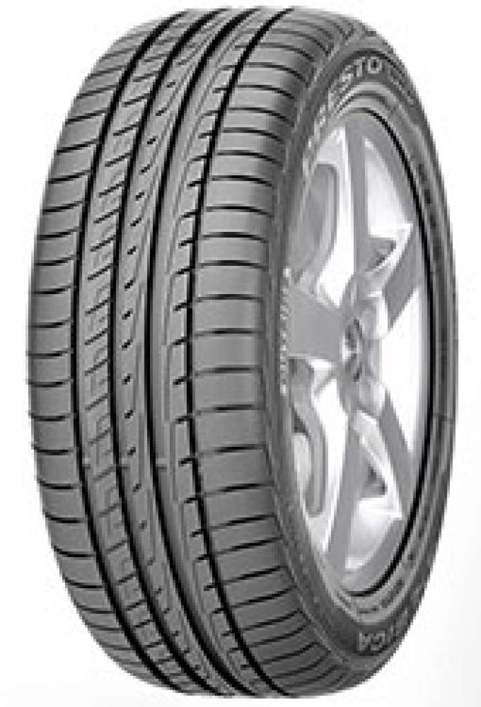 215/45 R17 91Y Presto UHP XL FP