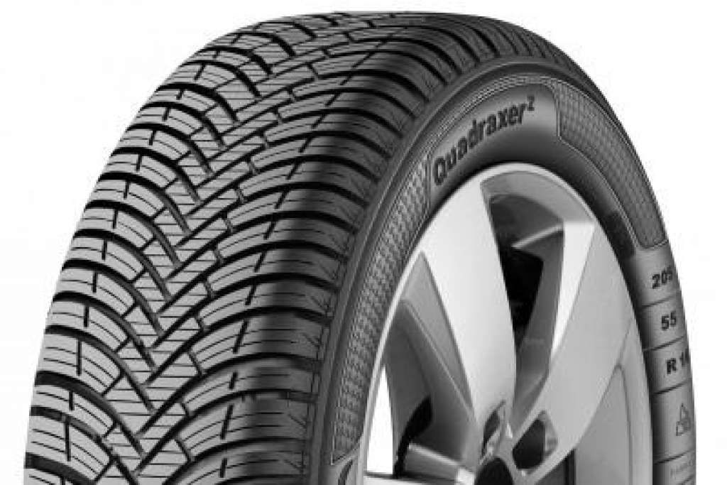 Ganzjahresreifen Kleber Quadraxer 2 185/65 R14 86T