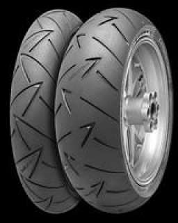 Motorrad-Strasse Continental ContiRoadAttack 2 GT TL 120/70 ZR17 58W